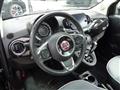 FIAT 500 1200 LOUNGE 69CV AUTOM. CARPLAY PDC TETTO ITALIA