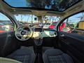 FIAT 500C 1.2cc LOUNGE 69cv AUTO TETTO PANORAMICO CERCHI