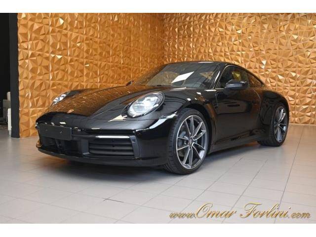 PORSCHE 911 992 CARRERA TETTO 21"PASM CAM BOSE SCARICHI RADAR!