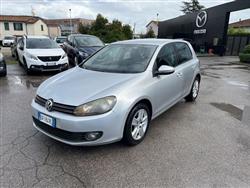 VOLKSWAGEN GOLF 2.0 TDI 110CV DPF 5p. Comfortline