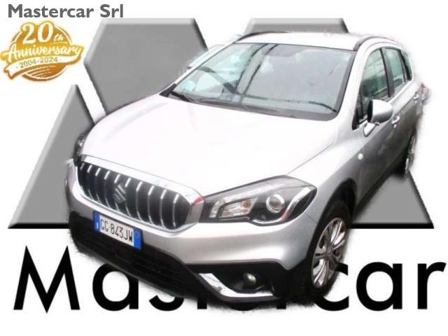 SUZUKI S-CROSS 1.4h Easy 2wd (Finanziabile Senza Vincoli)-GG843JW