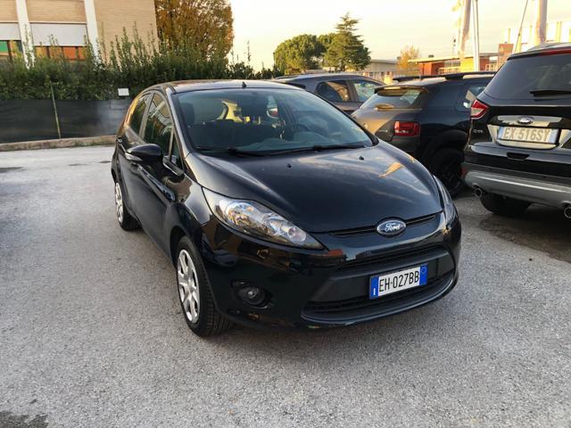 FORD FIESTA 1.4 TDCi 5p.