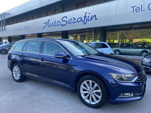 VOLKSWAGEN PASSAT Variant 2.0 tdi Business 150cv dsg 7m