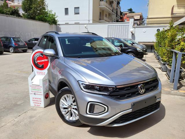 VOLKSWAGEN T-ROC 2.0 TDI SCR 150 CV DSG Life