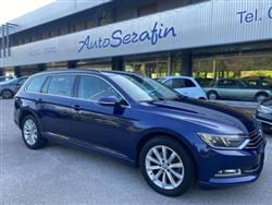 VOLKSWAGEN PASSAT Variant 2.0 tdi Business 150cv dsg 7m