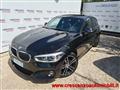 BMW SERIE 1 D Msport 190 CV - TETTO APRIBILE - MINI RATA 4 ANN