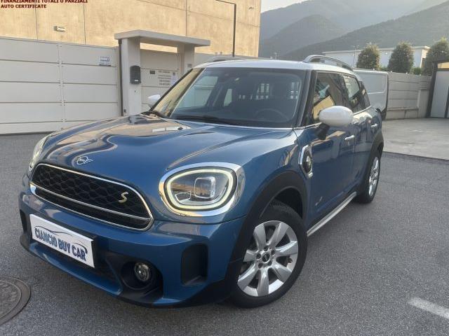 MINI COUNTRYMAN HYBRID 1.5 Cooper SE Countryman ALL4 Automatica