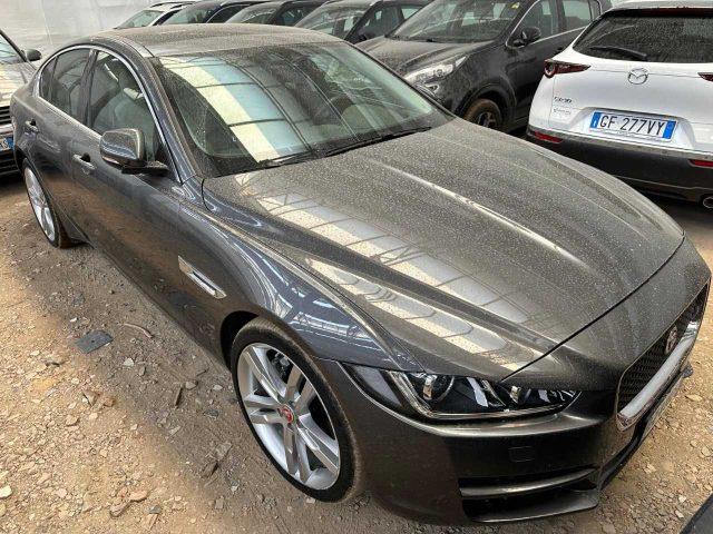 JAGUAR XE 2.0 D Turbo 180CV aut. Prestige