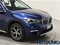 BMW X1 SDRIVE 18I XLINE AUTO NAVI LED TETTO