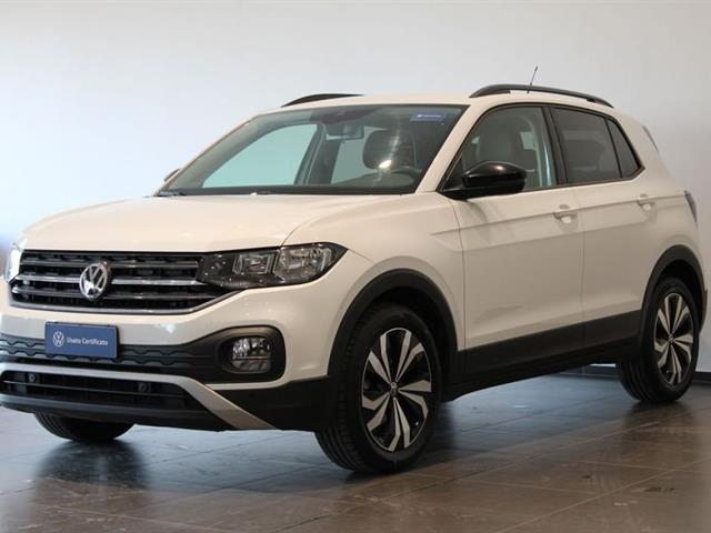 VOLKSWAGEN T-CROSS 1.0 TSI 115 CV Style BMT