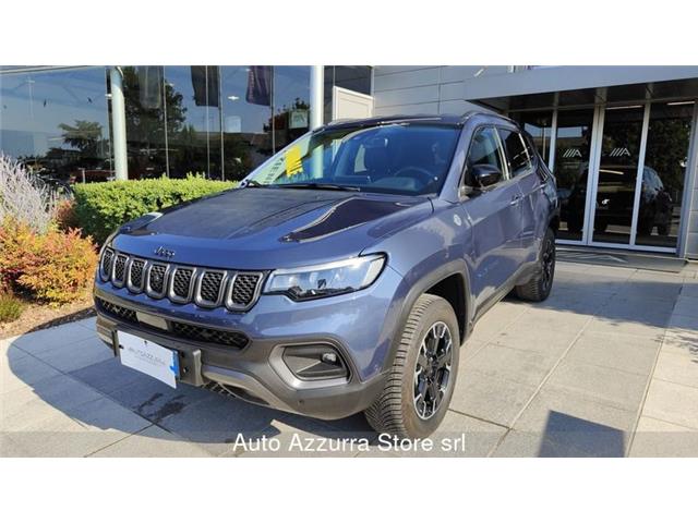 JEEP COMPASS 4XE Compass 1.3 Turbo T4 240 CV PHEV AT6 4xe Trailhawk