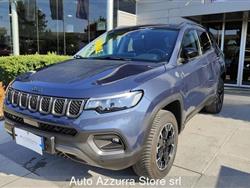 JEEP COMPASS 4XE Compass 1.3 Turbo T4 240 CV PHEV AT6 4xe Trailhawk