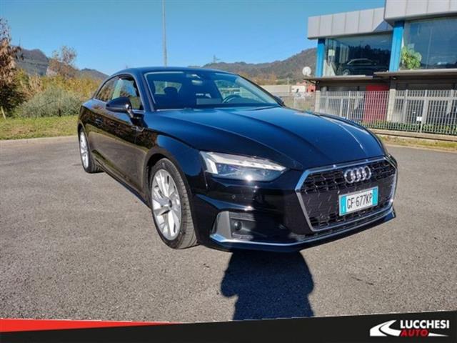 AUDI A5 35 TDI S tronic Business Advanced