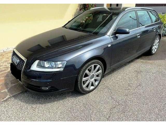 AUDI A6 Avant 3.0 V6 tdi quattro aut.(233cv)TETTO/SLINE