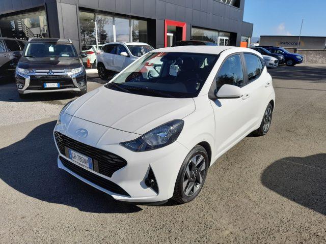 HYUNDAI NEW i10 1.0 MPI Connectline