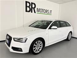 AUDI A4 AVANT Avant 2.0 TDI diesel multitronic S Line Sline