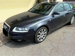 AUDI A6 Avant 3.0 V6 tdi quattro aut.(233cv)TETTO/SLINE