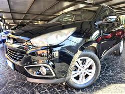 HYUNDAI IX35 PELLE WINTER PACK SENSORI! 1.7 CRDi