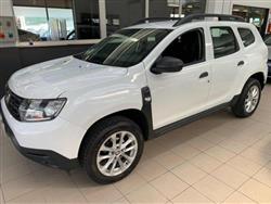 DACIA DUSTER 1.5 Blue dCi 8V 115 CV 4x4 Essential