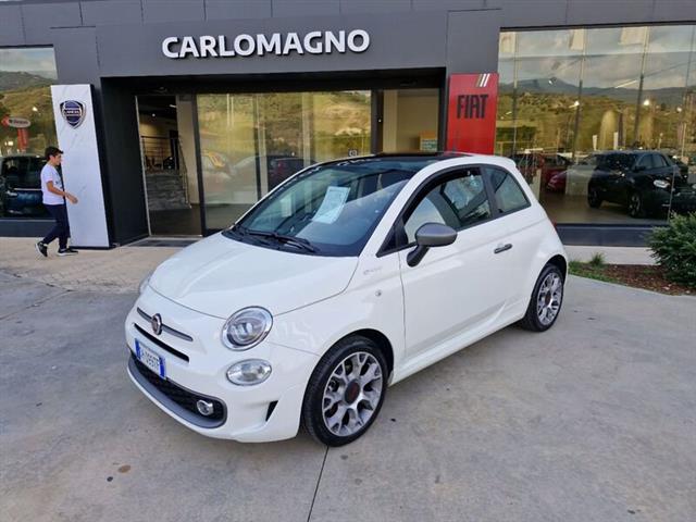 FIAT 500 III 2015 1.0 hybrid Sport 70cv