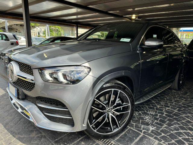 MERCEDES CLASSE GLE AMG TETTO PEDANE  PACK LUCI FULL! 4Matic