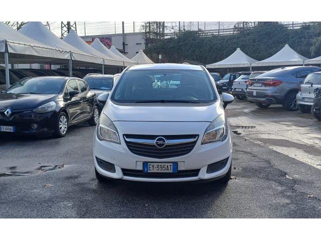 OPEL MERIVA 1.4 Turbo 120CV GPL Tech Cosmo