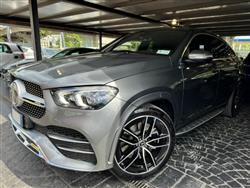 MERCEDES CLASSE GLE AMG TETTO PEDANE  PACK LUCI FULL! 4Matic