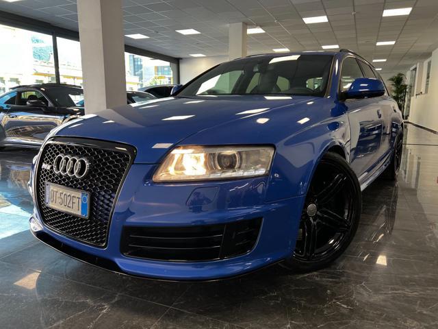 AUDI A6 AVANT Avant 5.0 V10 quattro tiptronic MOTORE COMPL. REV