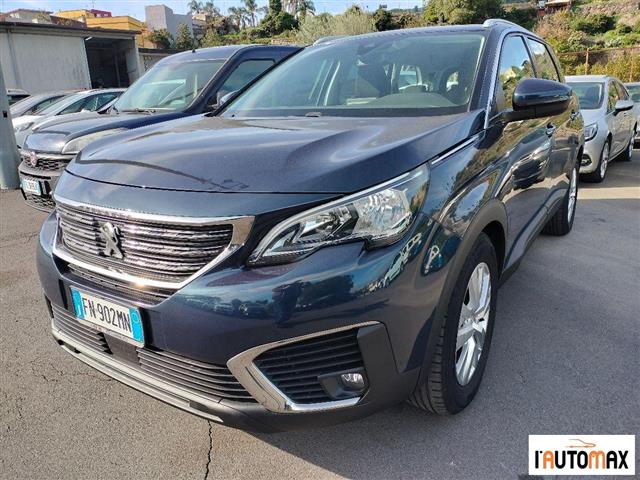 PEUGEOT 5008 1.6 bluehdi Business s&s 120cv 7p.ti