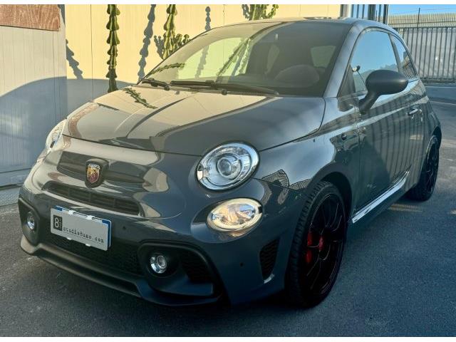 ABARTH 595 COMPETIZIONE 1.4 Turbo T-Jet 180 CV Competizione