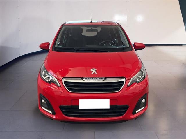 PEUGEOT 108 1.0 vti Active s&s 5p neopatentati