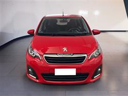 PEUGEOT 108 1.0 vti Active s&s 5p neopatentati