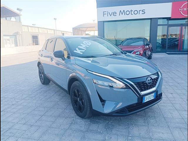 NISSAN QASHQAI 2021 1.5 e POWER 90th Anniversary 2WD e Shifter