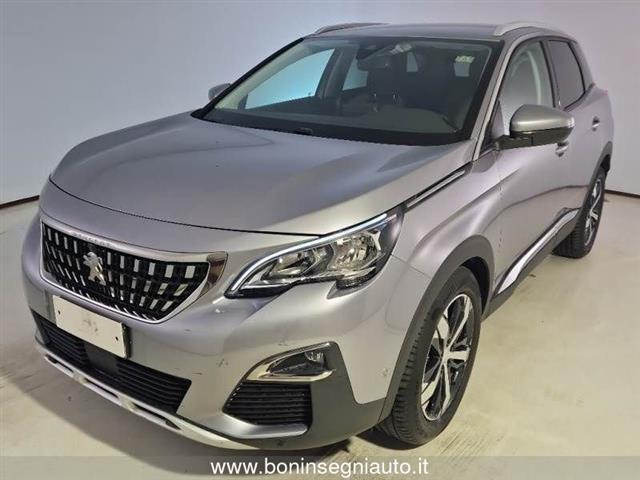 PEUGEOT 3008 BlueHDi 130 S&S Allure