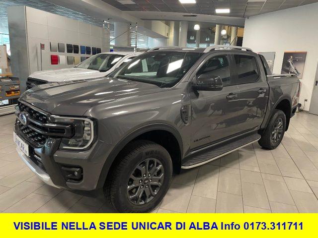 FORD NEW RANGER 2.0 BI-TURBO 205CV AUTOM. 10R D.C.WILDTRAK