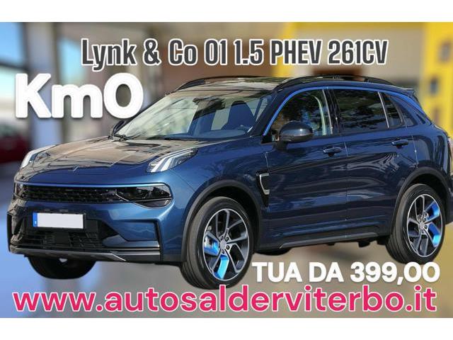 LYNK&CO 01 PHEV