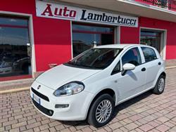 FIAT PUNTO 1.4 8V 5 porte Natural Power Street