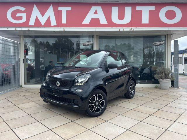 SMART FORTWO 1.0 71CV  NAVIGATORE CERCHIO IN LEGA 15'' PANO