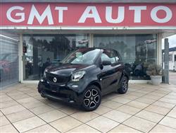 SMART FORTWO 1.0 71CV  NAVIGATORE CERCHIO IN LEGA 15'' PANO