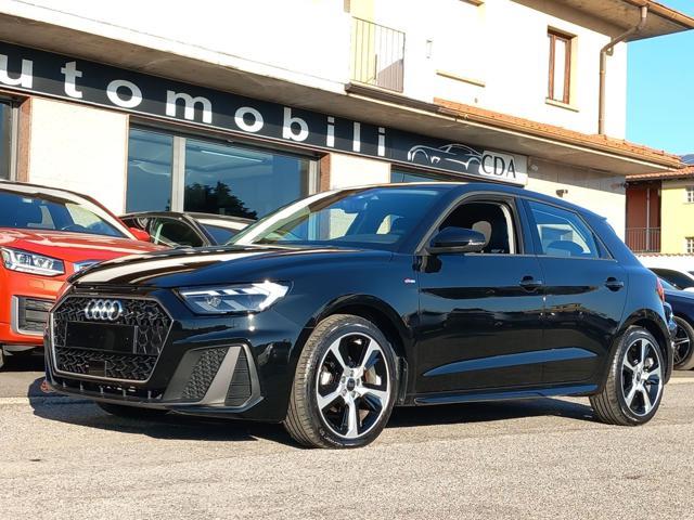 AUDI A1 SPORTBACK SPORTBACK 25 TFSI S-LINE Adrenaline