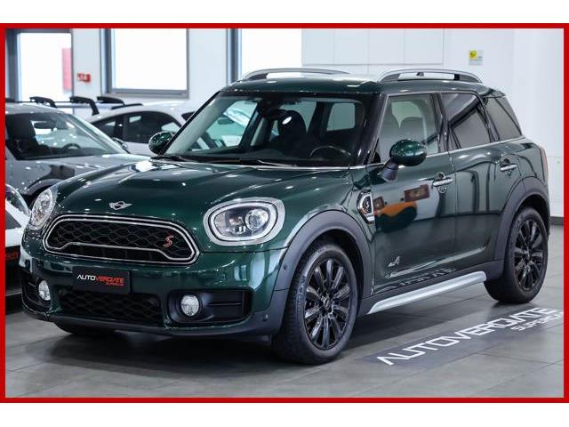 MINI COUNTRYMAN 2.0 Cooper SD Countryman ALL4 Automatica