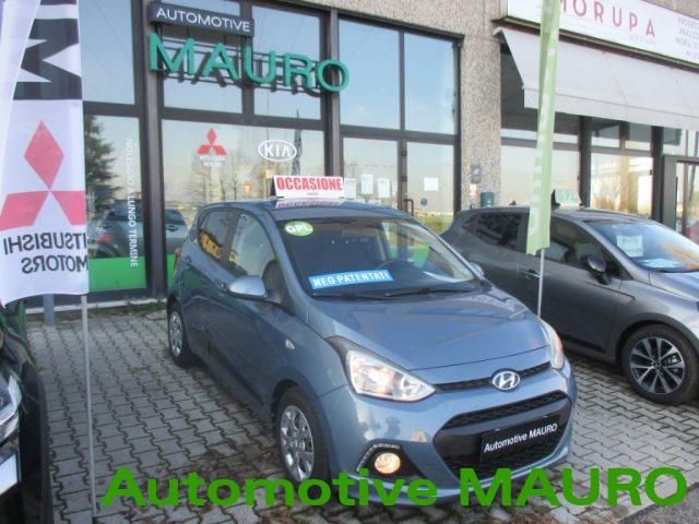 HYUNDAI I10 1.0 LPGI Econext Comfort - NEOPATENTATI