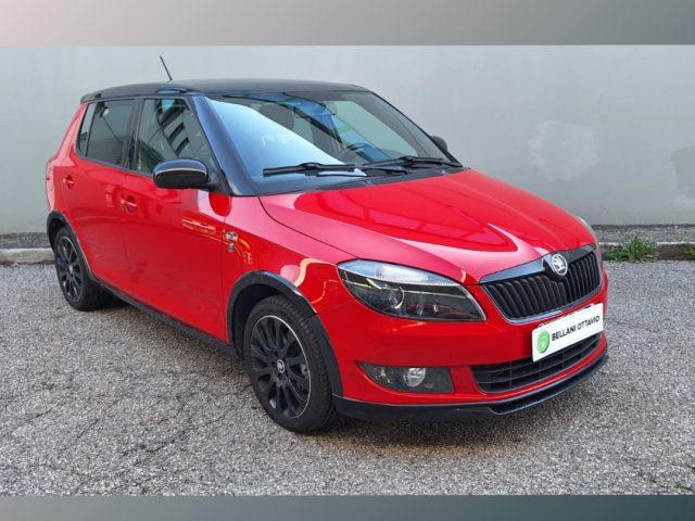 SKODA FABIA 1.6 TDI CR 90CV 5p. Monte-Carlo