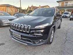 JEEP CHEROKEE 2.0Mjt Limited PER COMMERCIANTI