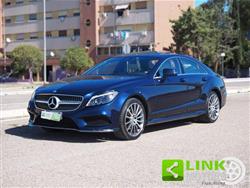 MERCEDES CLASSE CLS d 4Matic Premium AMG