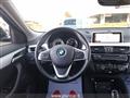 BMW X2 xDrive20d Business-X auto Navi FariLED Cerchi 18"