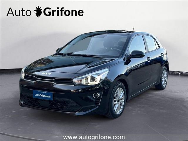 KIA RIO 1.2 Style Gpl 82cv