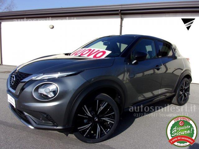 NISSAN JUKE 1.0 DIG-T 114 CV N-Design