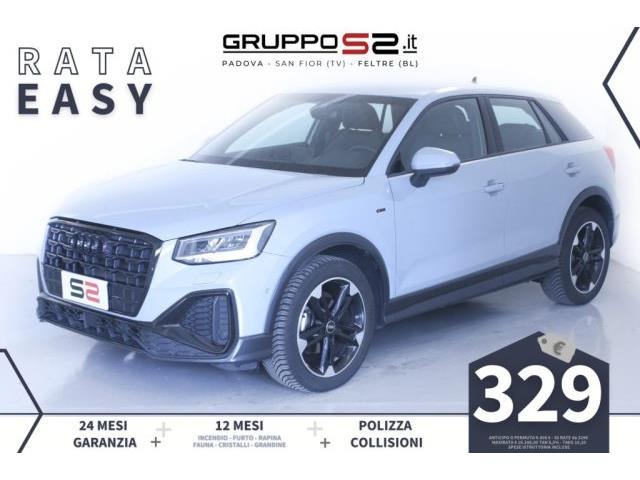 AUDI Q2 35 TFSI S Line Plus/VIRTUAL/PARK ASSIST/FARI LED