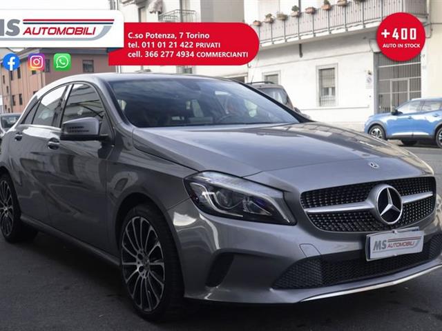 MERCEDES CLASSE A A 180 d Sport